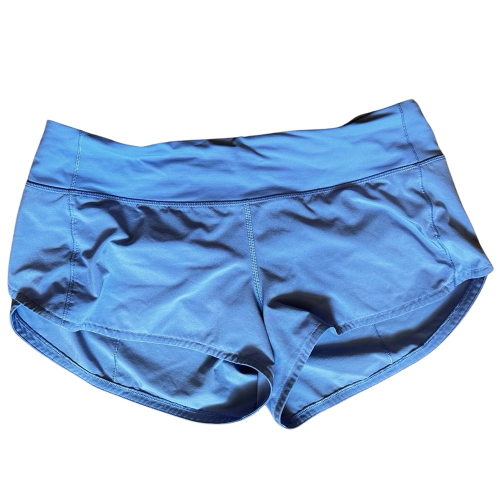 Lululemon running shorts
